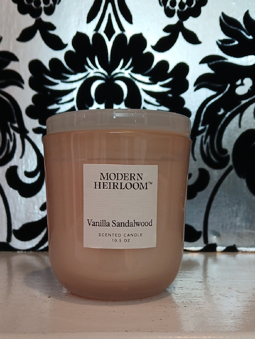 Vanilla Sandalwood Candle -